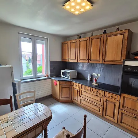Spacious With Garden In * Štrasburk