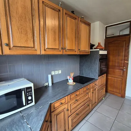 Appartement Spacious With Garden In *