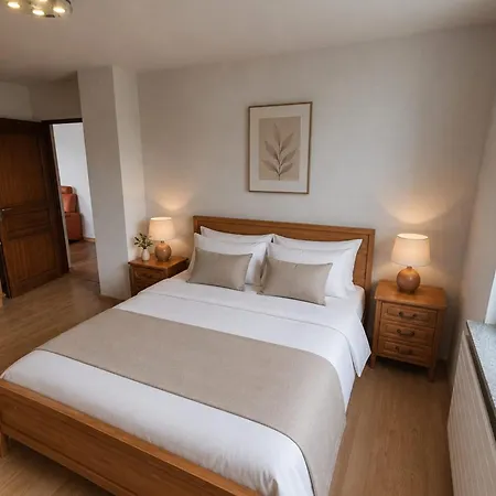 Appartement Spacious With Garden In